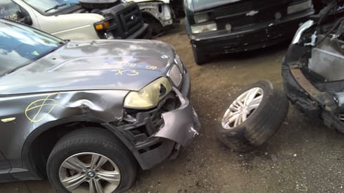 2009 BMW X3