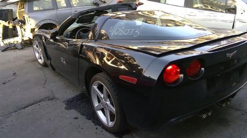 2006 Chevrolet Corvette