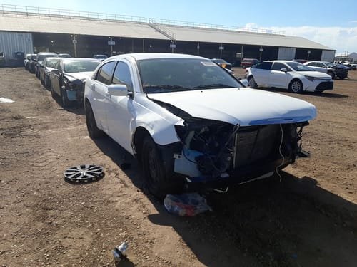 2014 Chrysler 200