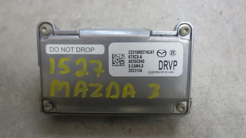 2024 Mazda Mazda3