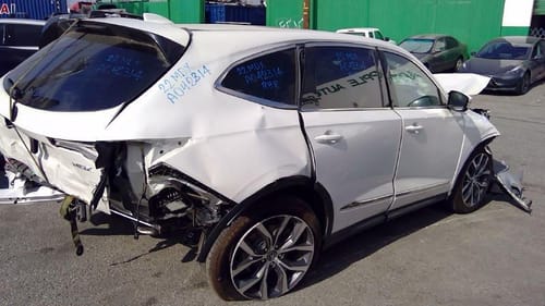 2022 Acura Mdx