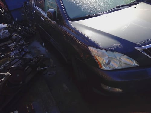 2008 Lexus Rx350