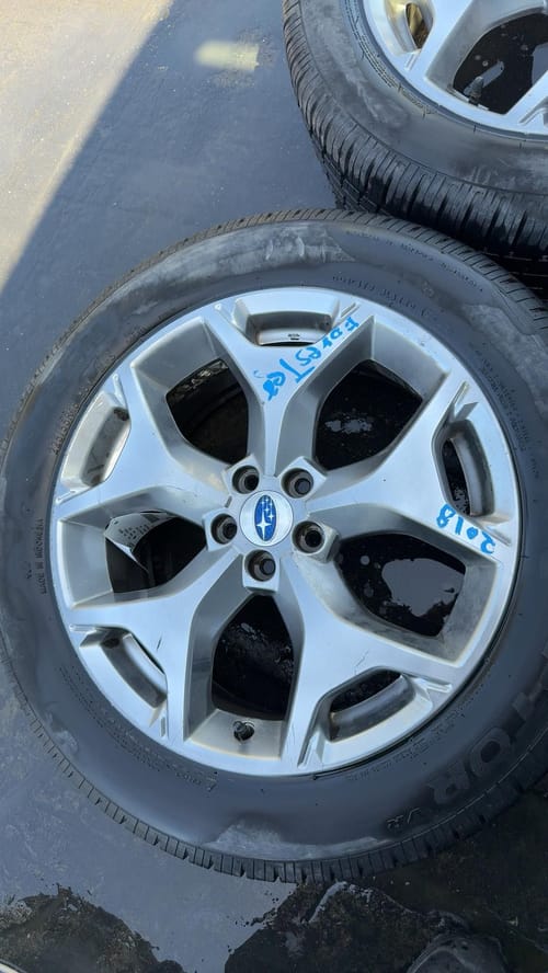 2018 Subaru Forester