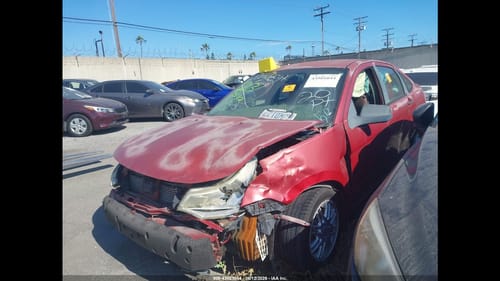 2009 Ford Focus