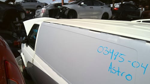 2004 Chevrolet Astro