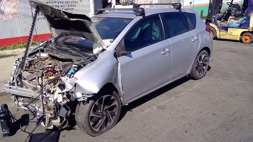 2016 Scion Im