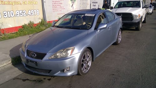 2008 Lexus Is250