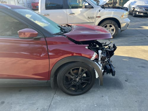 2022 Nissan Kicks
