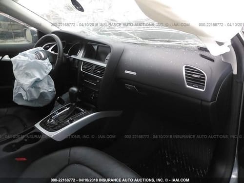 2012 Audi Audia5