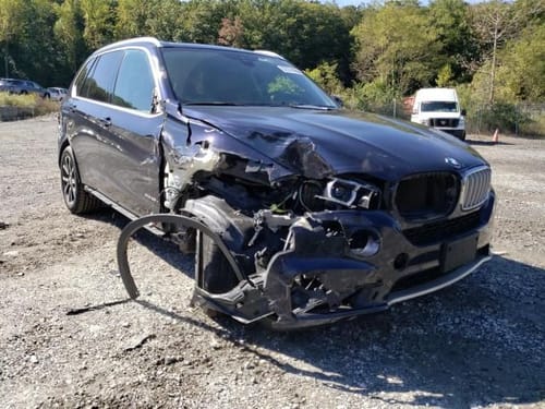 2016 BMW X5