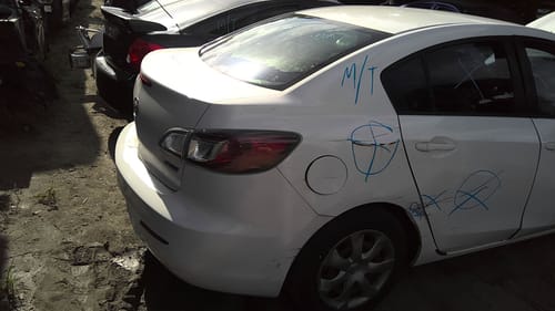 2013 Mazda Mazda3