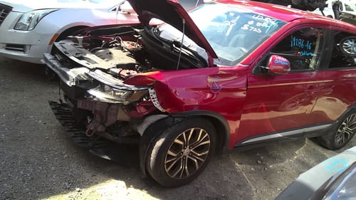 2016 Mitsubishi Outlander