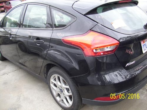 2015 Ford Focus