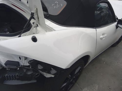 2020 Mazda MX-5 Miata