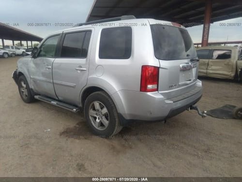 2011 Honda Pilot