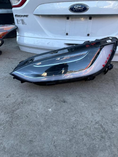 2018 Tesla Model X