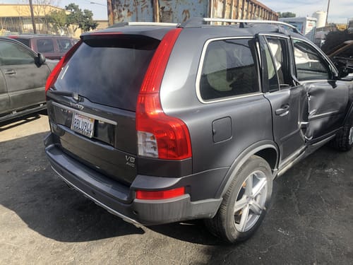 2007 Volvo Xc90