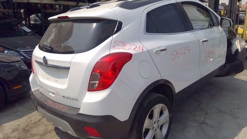 2016 Buick Encore