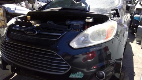 2013 Ford C-max