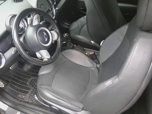 2008 Mini Cooper