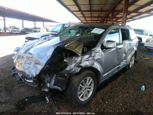 2016 Dodge Journey