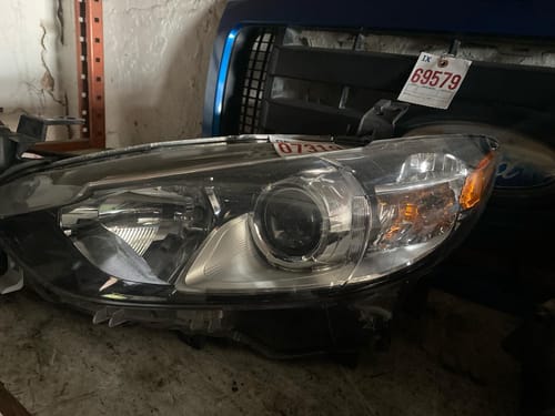 2014 Mazda 6