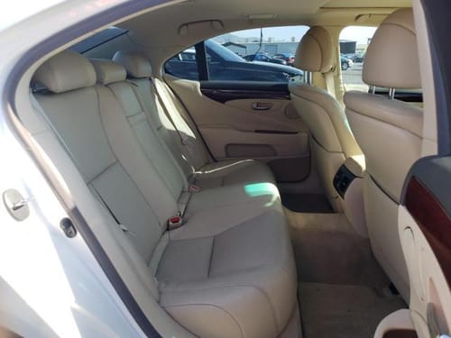 2010 Lexus Ls460