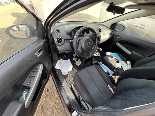 2011 Mazda Mazda2