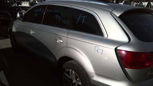 2009 Audi Audiq7