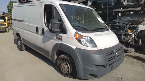 2017 Dodge ProMaster 1500