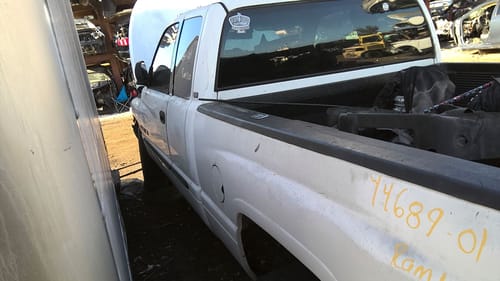 2001 Dodge Dpu15