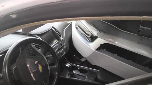2016 Chevrolet Impala
