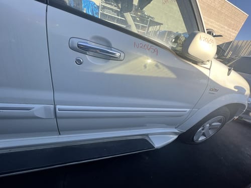 2003 Suzuki Vitara
