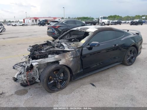 2022 Ford Mustang