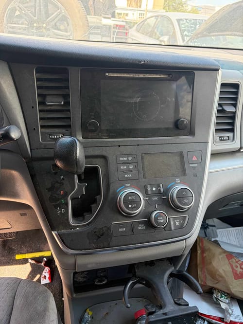 2016 Toyota Sienna