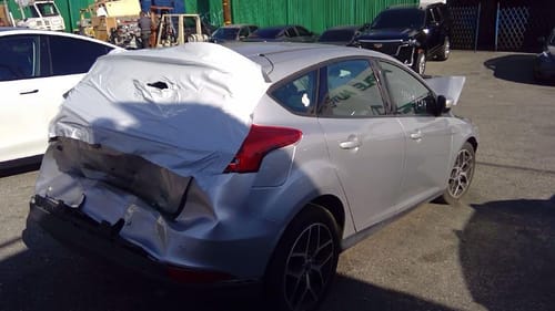2018 Ford Focus