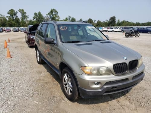 2006 BMW X5