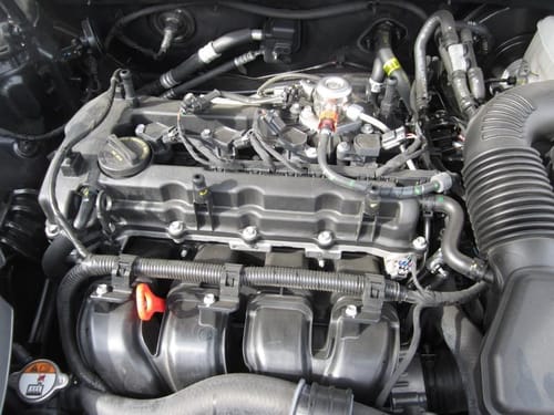2014 Kia Optimakia