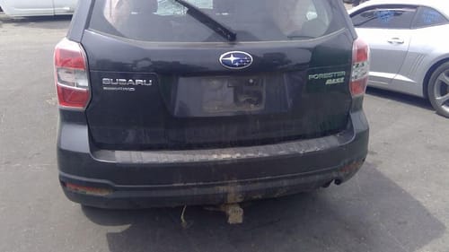 2015 Subaru Forester