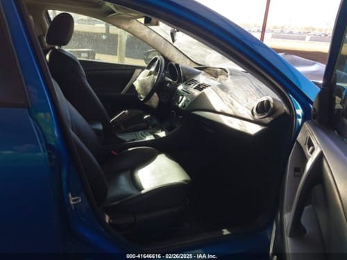 2012 Mazda Mazda3