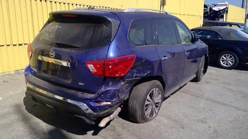 2018 Nissan Pathfinder