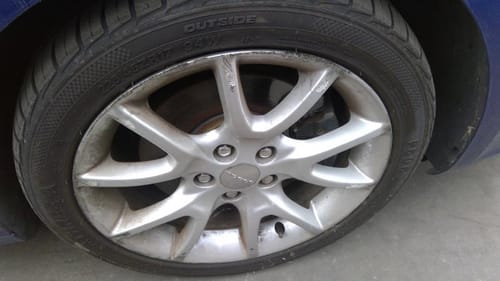 2013 Chrysler Dart