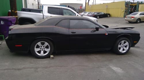 2013 Chrysler Challenger