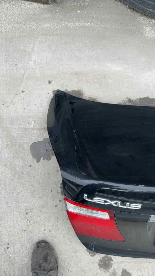 2009 Lexus Ls460