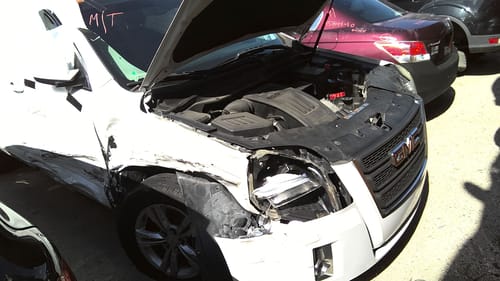 2012 GMC Terrain