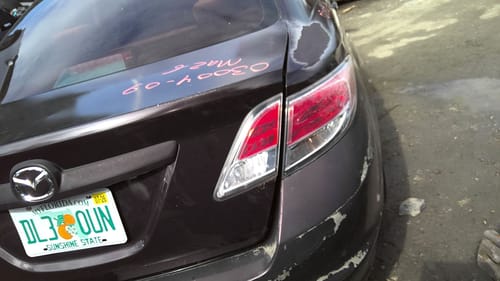 2009 Mazda 6