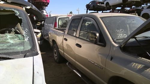 2003 Dodge Dpu15