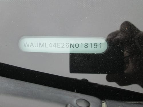 2006 Audi A8