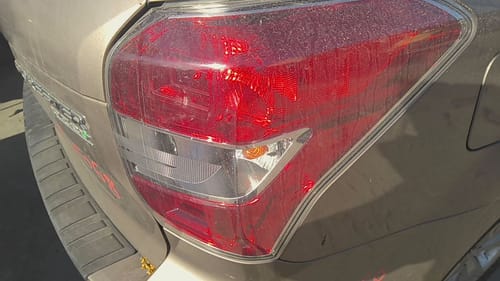 2015 Subaru Forester