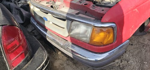 1997 Ford Ranger